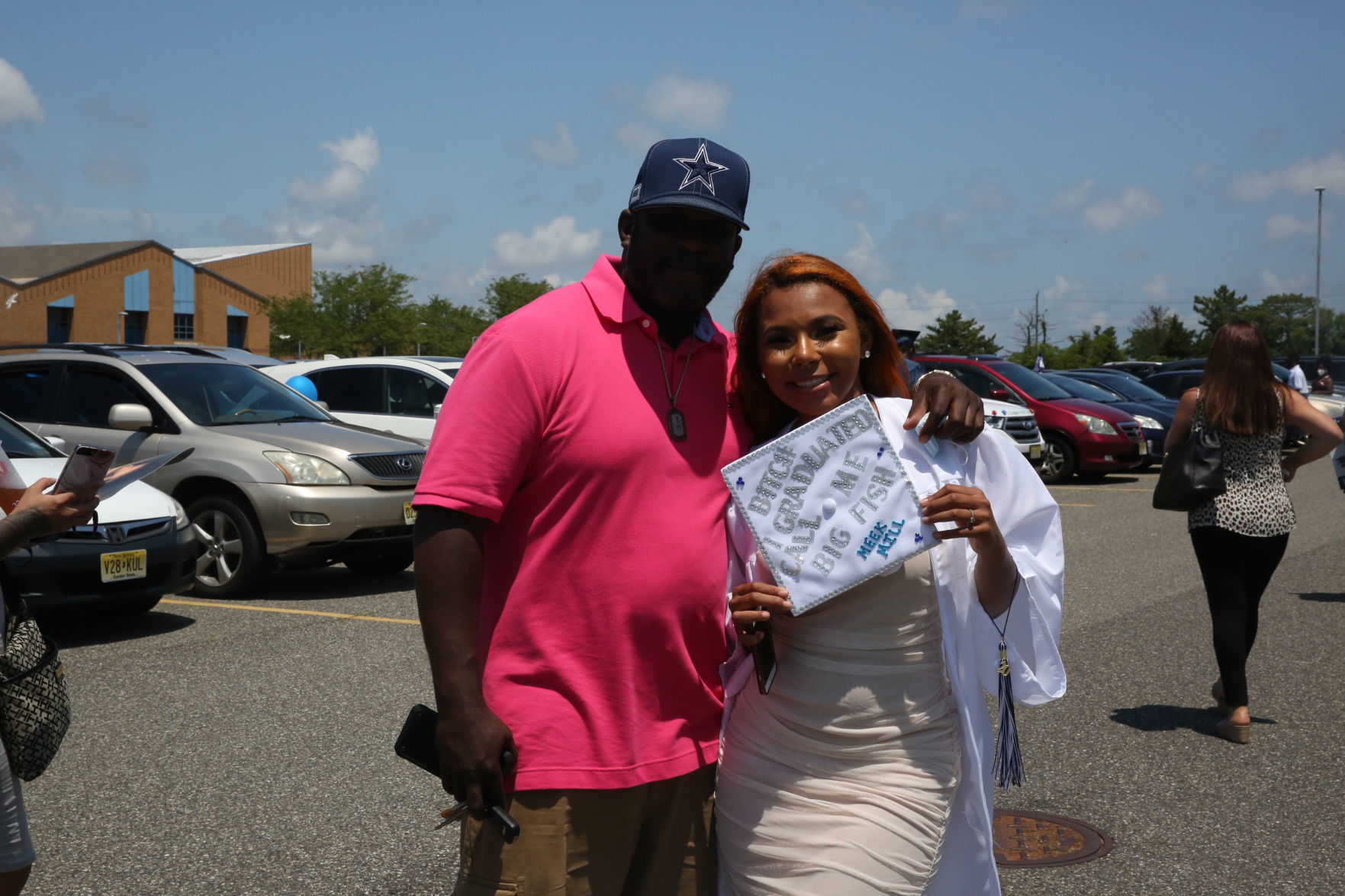 Atlantic City High School graduation July 8, 2020